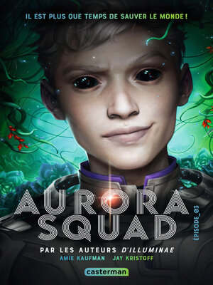 cover image of Aurora Squad, Tome 3